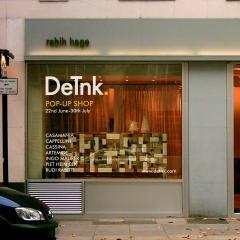 DeTnk Pop-Up Shop